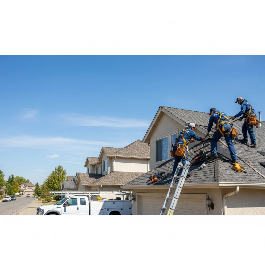 Shingle Replacement in Bruce, MS